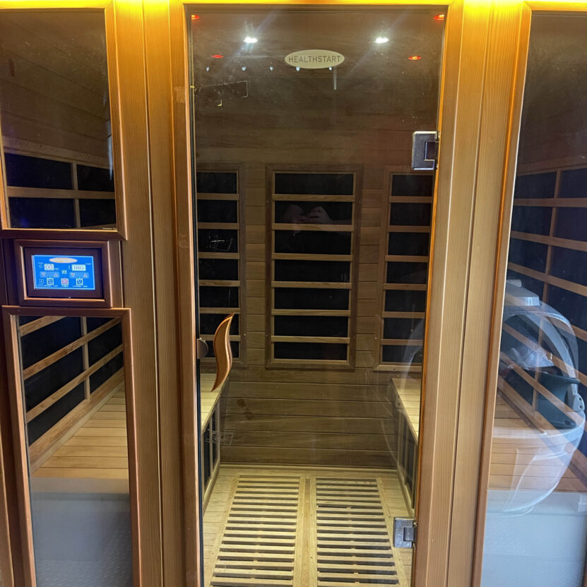 Infrared Sauna