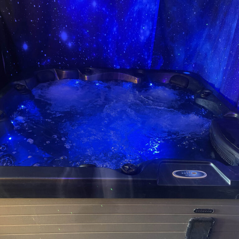 Jacuzzi Hot Tub